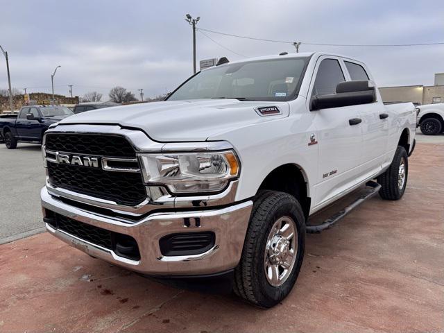 2022 RAM 2500 Tradesman Crew Cab 4x4 64 Box