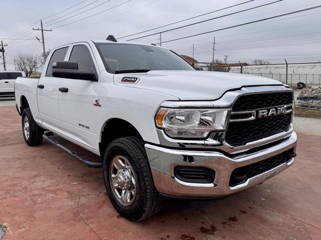 2022 RAM 2500 Tradesman Crew Cab 4x4 64 Box