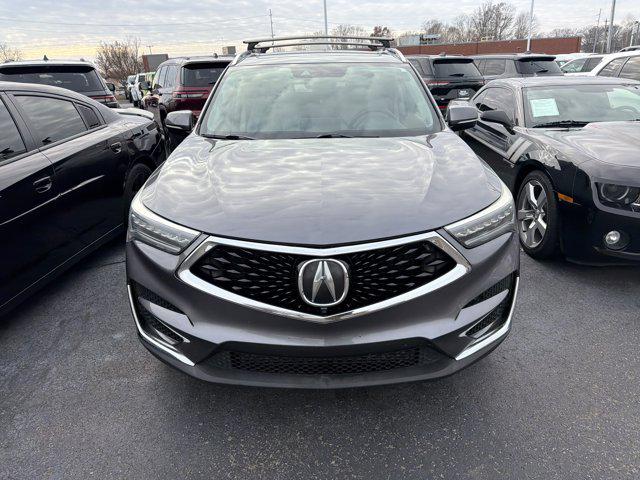 2019 Acura RDX Advance Package