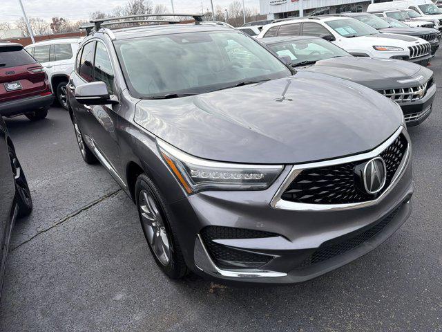 2019 Acura RDX Advance Package
