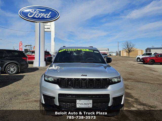 2024 Jeep Grand Cherokee L Altitude 4x4 2024 Jeep Grand Cherokee L Altitude 4x4