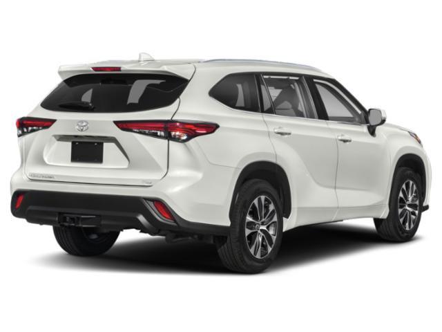 2020 Toyota Highlander XLE 2020 Toyota Highlander XLE
