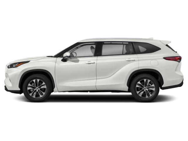 2020 Toyota Highlander XLE 2020 Toyota Highlander XLE