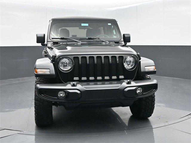 2022 Jeep Wrangler Unlimited Willys Sport 4x4