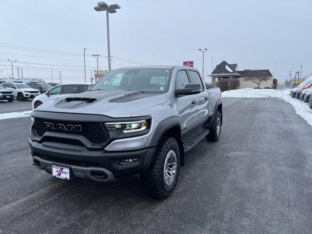 2023 RAM 1500 TRX Crew Cab 4x4 57 Box