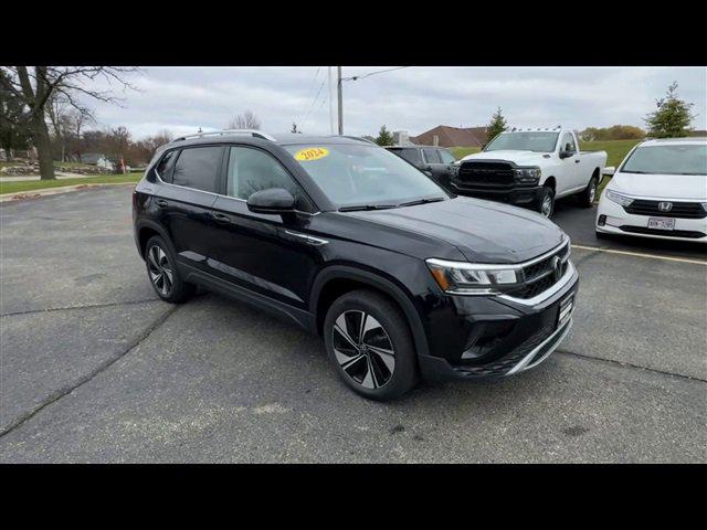 2024 Volkswagen Taos 1.5T SE 2024 Volkswagen Taos 1.5T SE