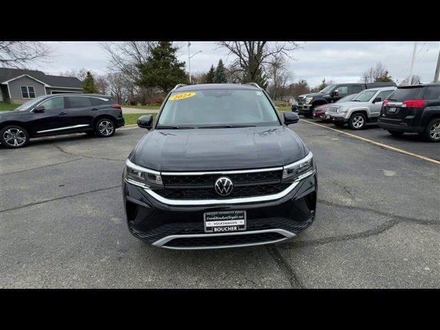 2024 Volkswagen Taos 1.5T SE 2024 Volkswagen Taos 1.5T SE