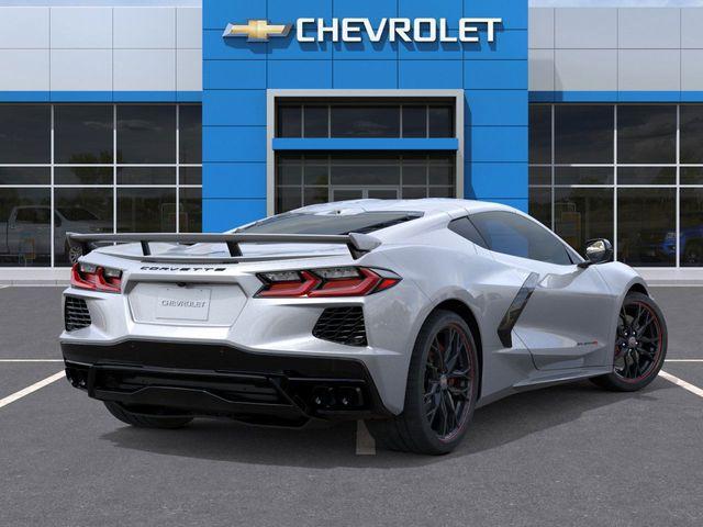 2026 Chevrolet Corvette Stingray Coupe, 2LT, RWD
