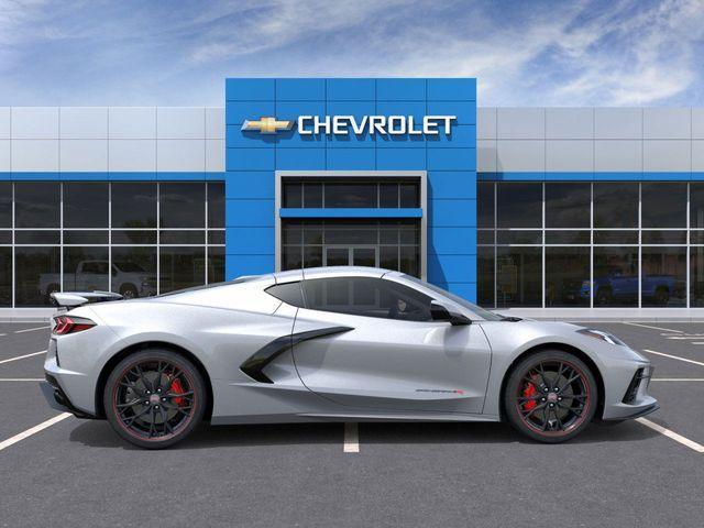 2026 Chevrolet Corvette Stingray Coupe, 2LT, RWD