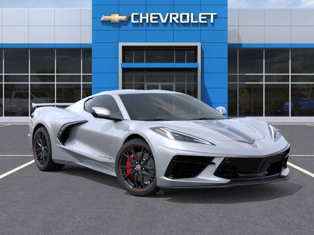 2026 Chevrolet Corvette Stingray Coupe, 2LT, RWD