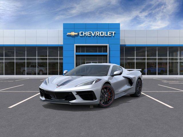 2026 Chevrolet Corvette Stingray Coupe, 2LT, RWD