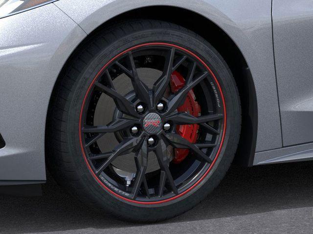 2026 Chevrolet Corvette Stingray Coupe, 2LT, RWD