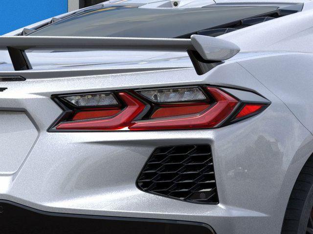 2026 Chevrolet Corvette Stingray Coupe, 2LT, RWD