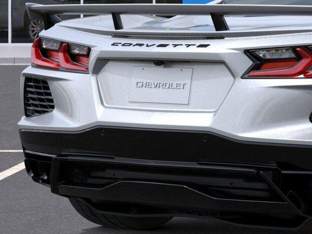 2026 Chevrolet Corvette Stingray Coupe, 2LT, RWD