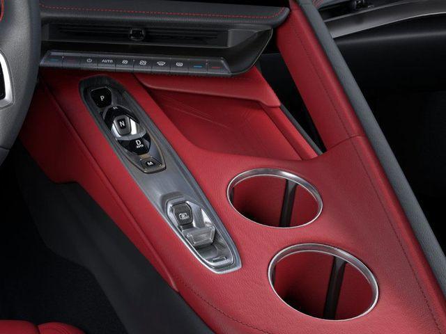 2026 Chevrolet Corvette Stingray Coupe, 2LT, RWD