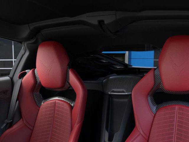 2026 Chevrolet Corvette Stingray Coupe, 2LT, RWD