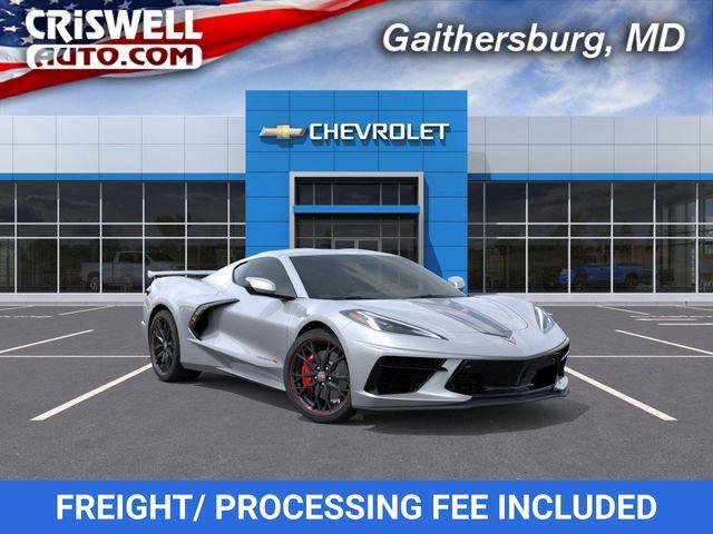 2026 Chevrolet Corvette Stingray Coupe, 2LT, RWD for sale in Gaithersburg, MD