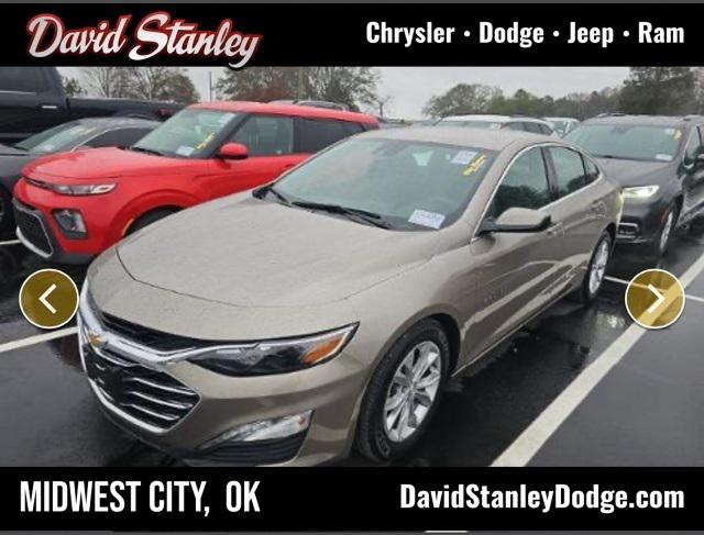 2023 Chevrolet Malibu FWD 1LT