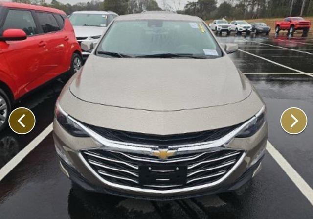 2023 Chevrolet Malibu FWD 1LT