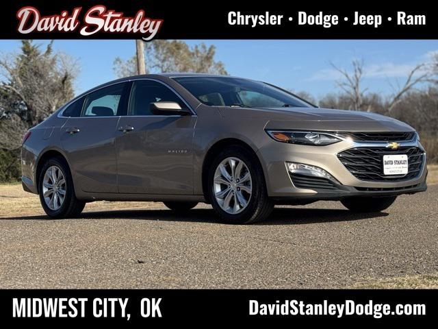 2023 Chevrolet Malibu FWD 1LT