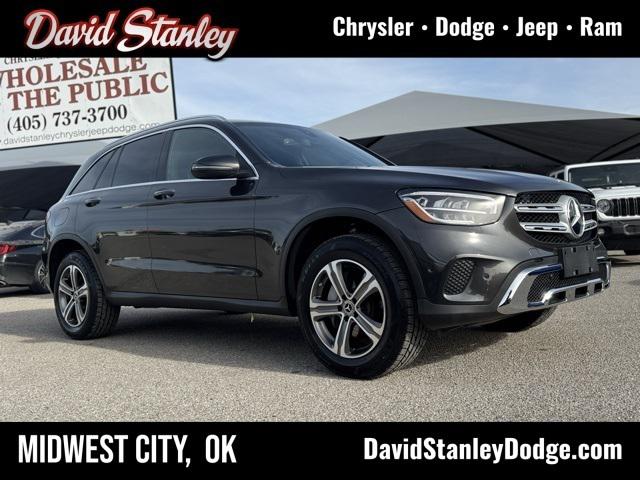 2021 Mercedes-Benz GLC 300 SUV 2021 Mercedes-Benz GLC 300 SUV