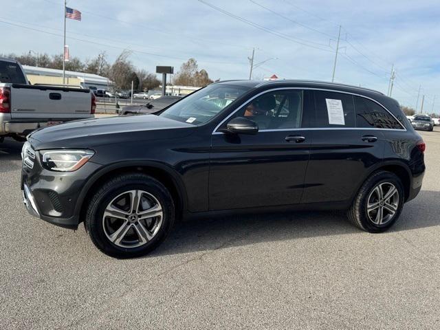 2021 Mercedes-Benz GLC 300 SUV 2021 Mercedes-Benz GLC 300 SUV