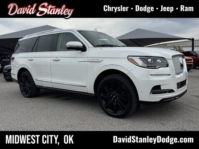 2022 Lincoln Navigator Reserve