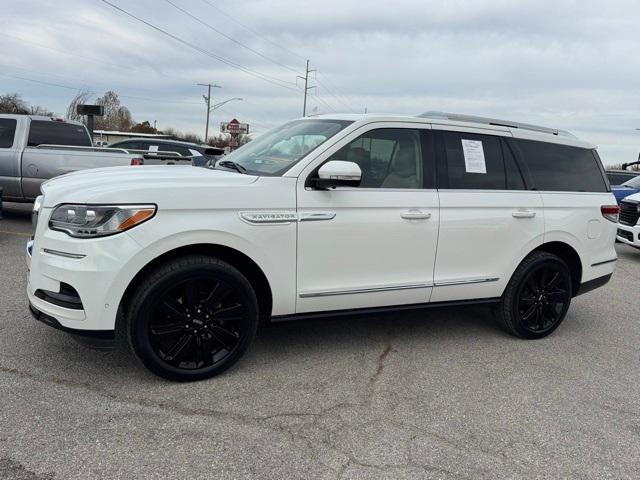 2022 Lincoln Navigator Reserve