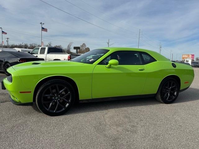 2023 Dodge Challenger SXT 2023 Dodge Challenger SXT