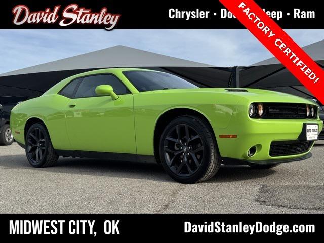 2023 Dodge Challenger SXT