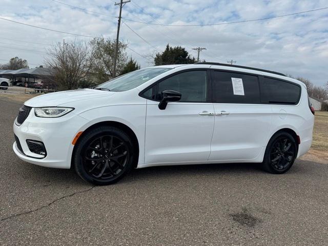 2024 Chrysler Pacifica Touring L 2024 Chrysler Pacifica Touring L