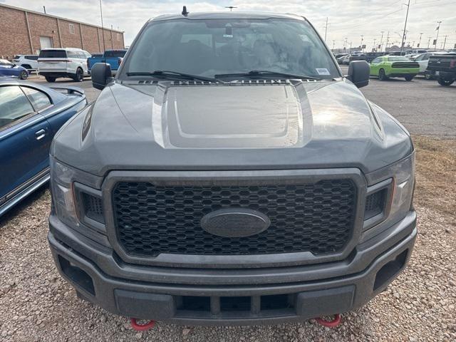 2020 Ford F-150 XLT 2020 Ford F-150 XLT