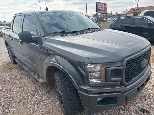 2020 Ford F-150 XLT 2020 Ford F-150 XLT