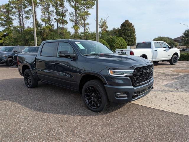 2026 RAM Ram 1500 RAM 1500 LIMITED CREW CAB 4X4 57 BOX