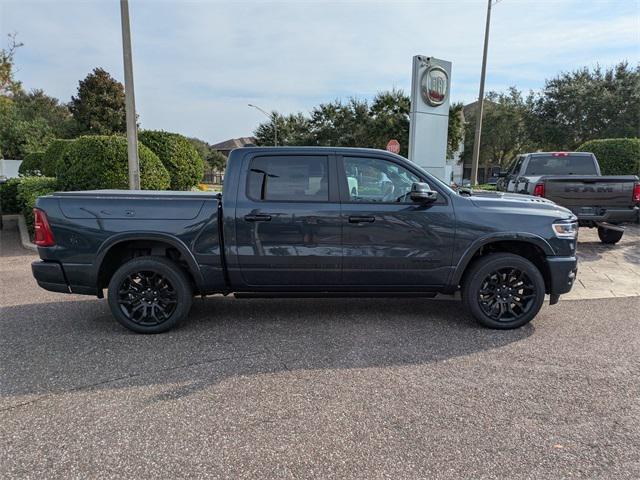 2026 RAM Ram 1500 RAM 1500 LIMITED CREW CAB 4X4 57 BOX