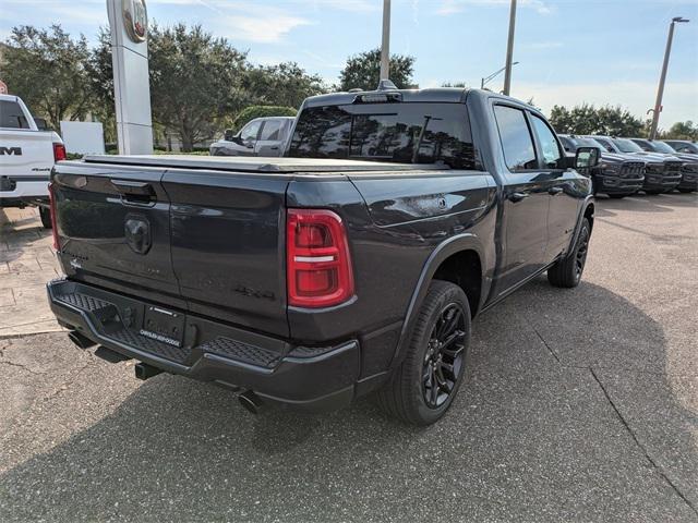 2026 RAM Ram 1500 RAM 1500 LIMITED CREW CAB 4X4 57 BOX