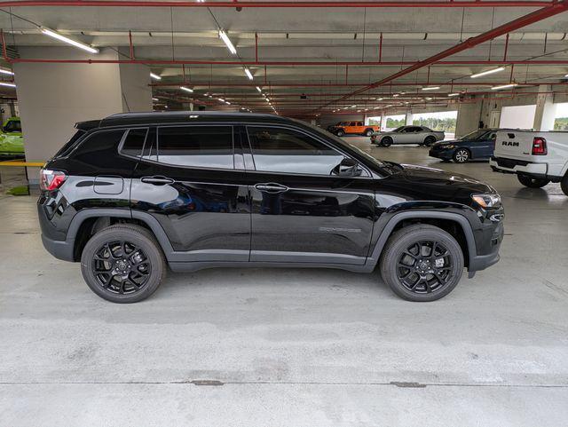 2026 Jeep Compass COMPASS LATITUDE ALTITUDE 4X4 2026 Jeep Compass COMPASS LATITUDE ALTITUDE 4X4