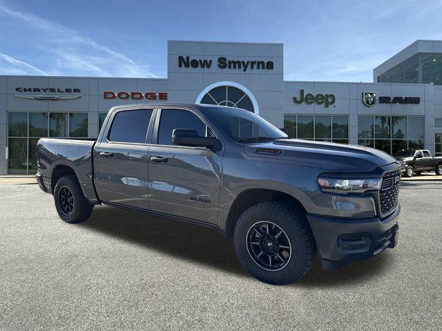 2025 RAM 1500 Tradesman Crew Cab 4x4 57 Box 2025 RAM 1500 Tradesman Crew Cab 4x4 57 Box