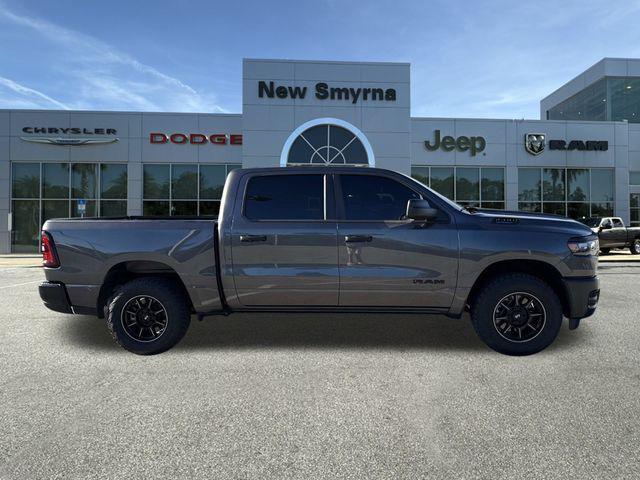 2025 RAM 1500 Tradesman Crew Cab 4x4 57 Box 2025 RAM 1500 Tradesman Crew Cab 4x4 57 Box