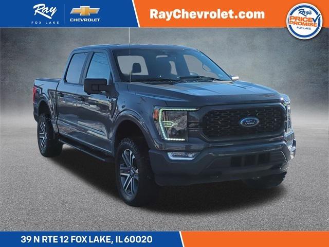 2021 Ford F-150 XL