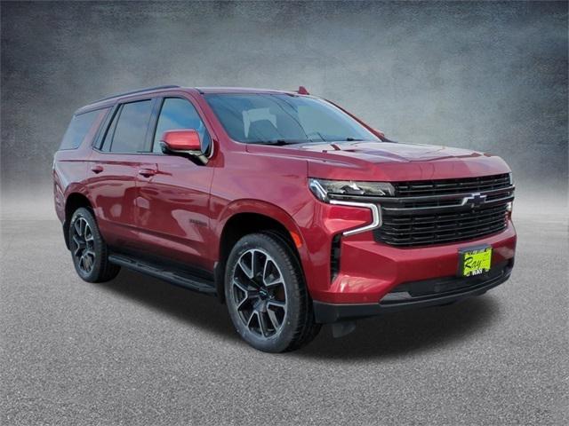 2021 Chevrolet Tahoe 4WD RST