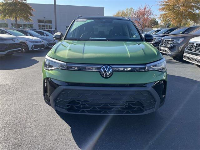 2025 Volkswagen Taos 1.5T SE Black 2025 Volkswagen Taos 1.5T SE Black