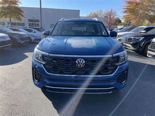 2025 Volkswagen Atlas 2.0T SEL Premium R-Line