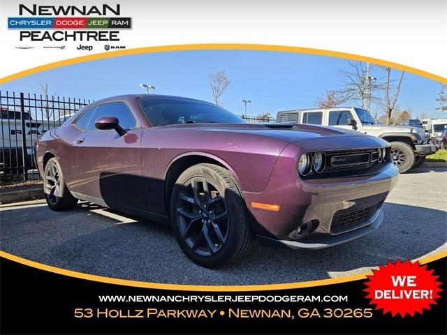 2020 Dodge Challenger SXT 2020 Dodge Challenger SXT
