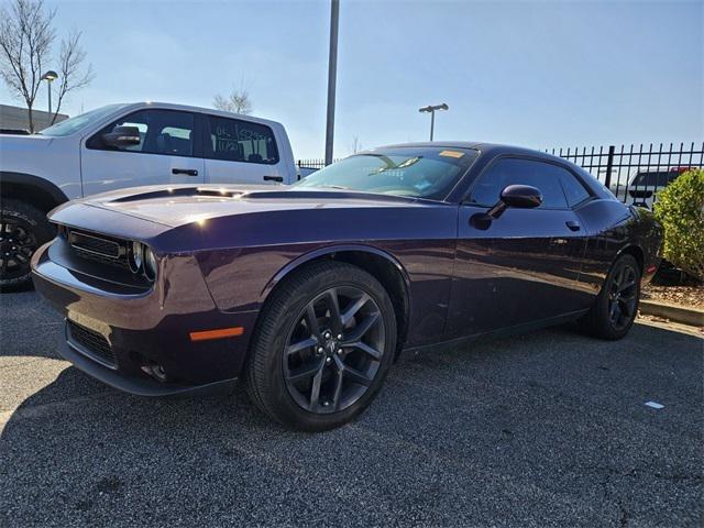 2020 Dodge Challenger SXT 2020 Dodge Challenger SXT