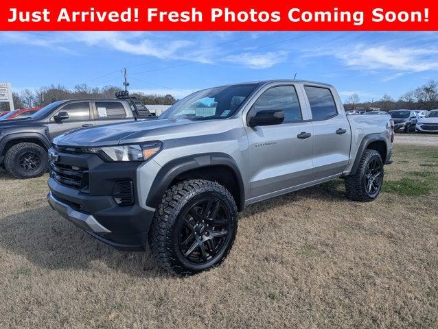 2024 Chevrolet Colorado 4WD Trail Boss