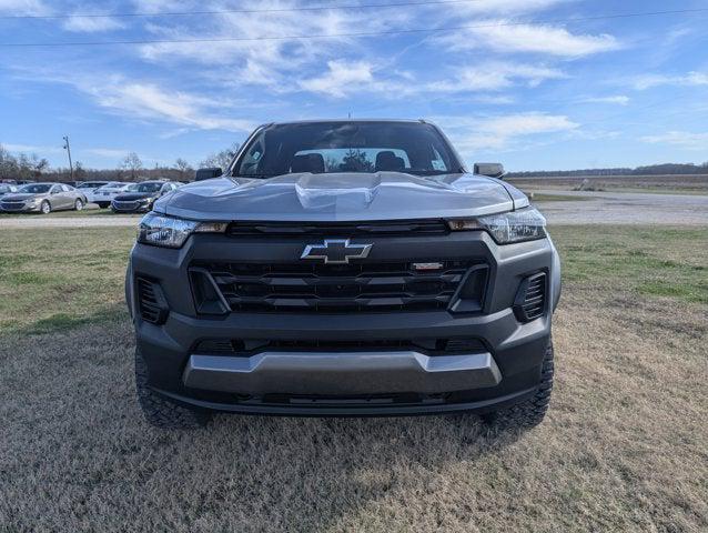 2024 Chevrolet Colorado 4WD Trail Boss