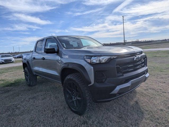 2024 Chevrolet Colorado 4WD Trail Boss