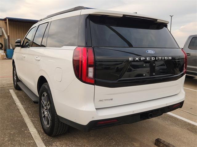 2025 Ford Expedition Active 2025 Ford Expedition Active