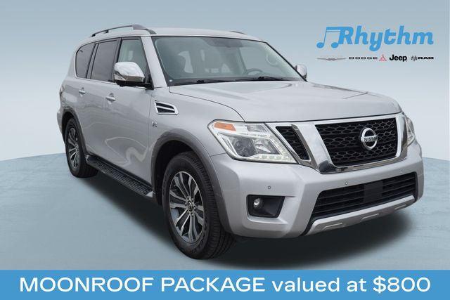 2018 Nissan Armada SL